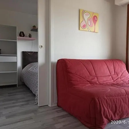 Charmant 2p A 2 Min De La Plage Et Du Lac, Au Calme, Ideal Pour 4 Pers. - Fr-1-712-28 Apartment *