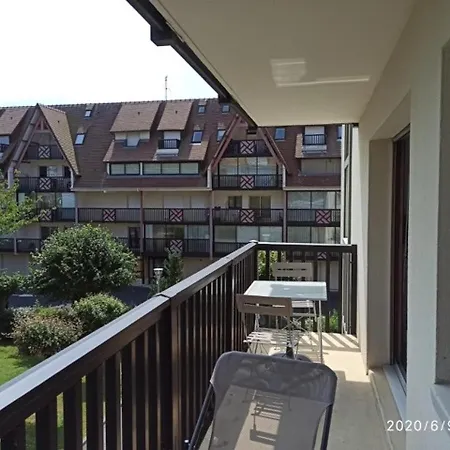 Charmant 2p A 2 Min De La Plage Et Du Lac, Au Calme, Ideal Pour 4 Pers. - Fr-1-712-28 Villers-sur-Mer