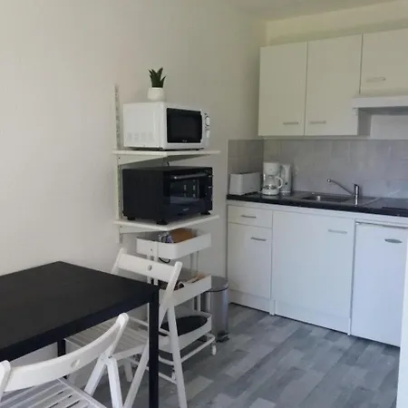 Charmant 2p A 2 Min De La Plage Et Du Lac, Au Calme, Ideal Pour 4 Pers. - Fr-1-712-28 Appartement Villers-sur-Mer